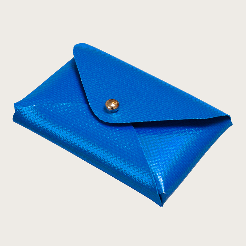 Cardholder Aqua