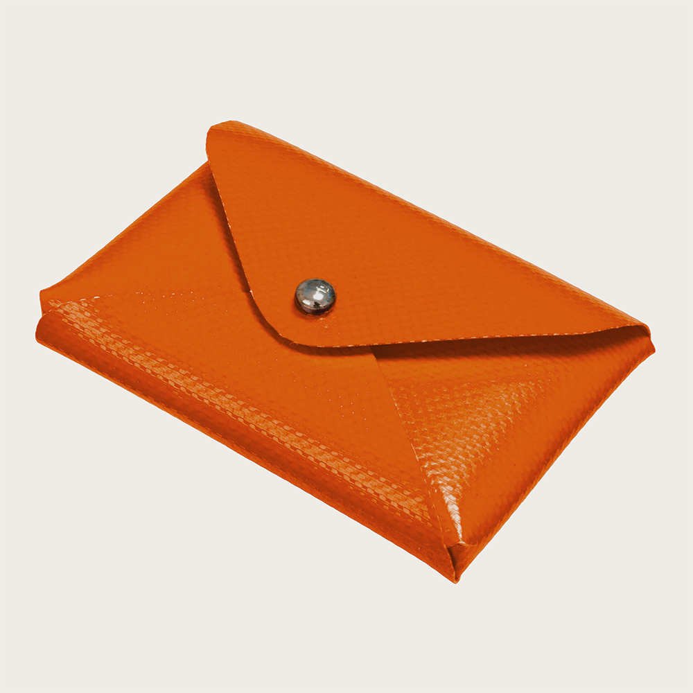 Cardholder Orange